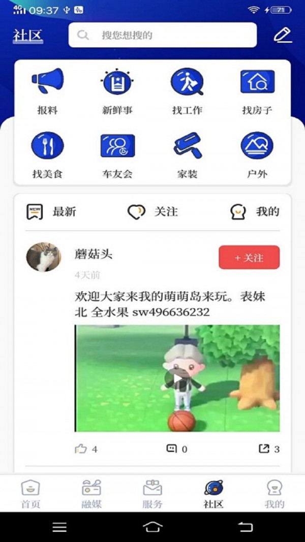 掌心长兴