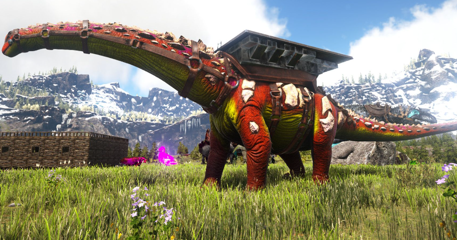 方舟生存进化印痕技能怎么制作