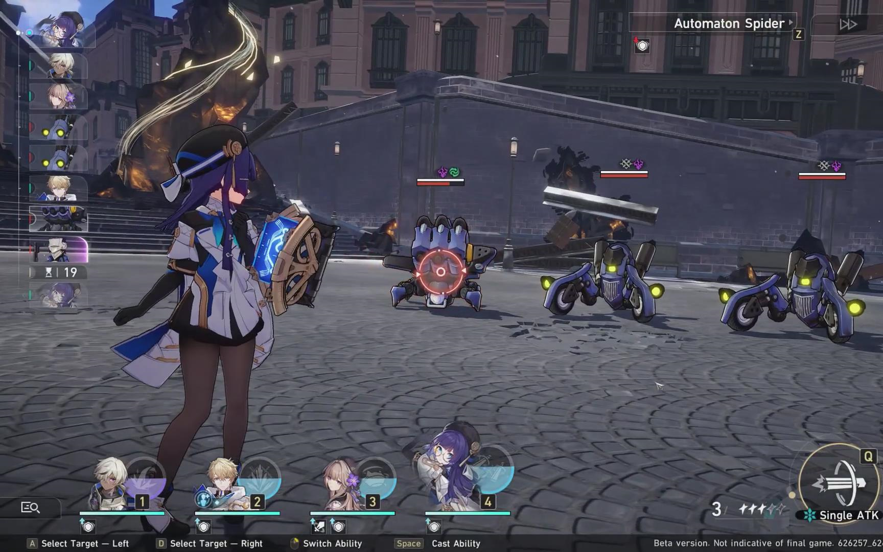 星穹铁道素裳丹恒哪个好用