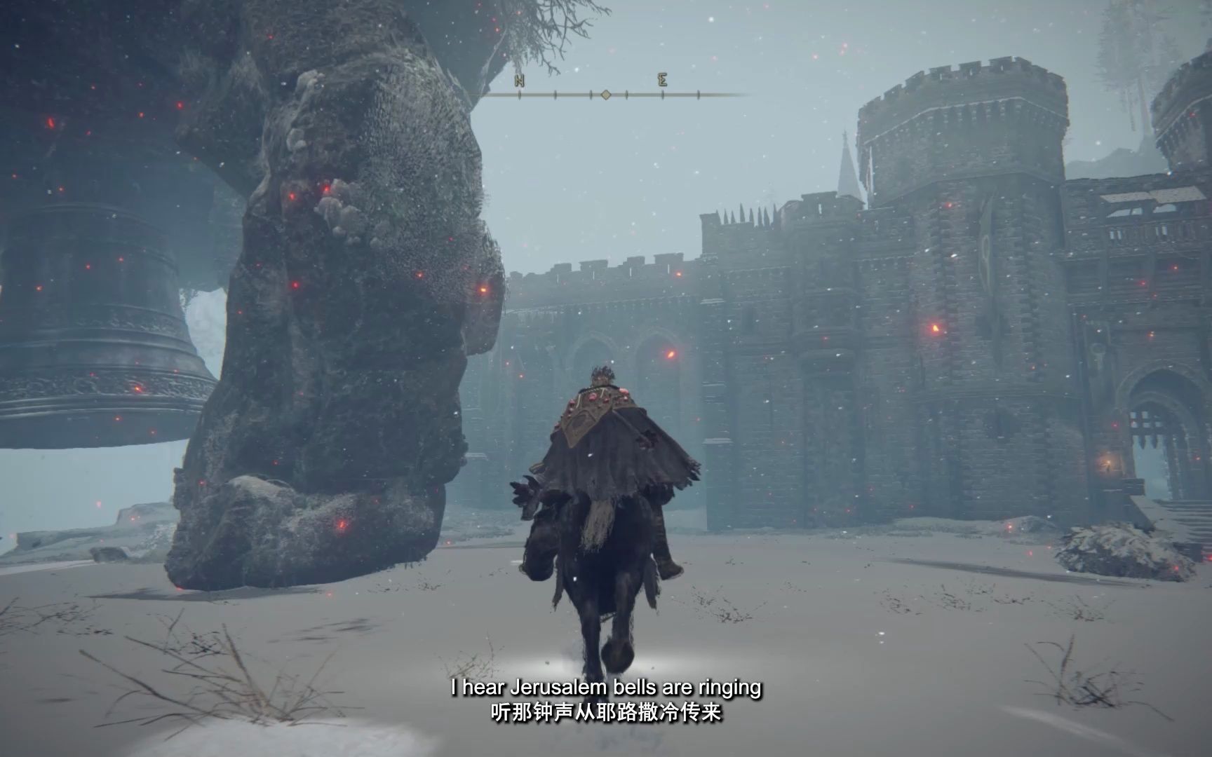 艾尔登法环战士用什么武器