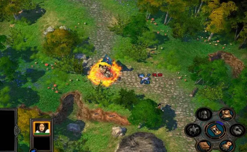 英雄无敌5战役终极技能