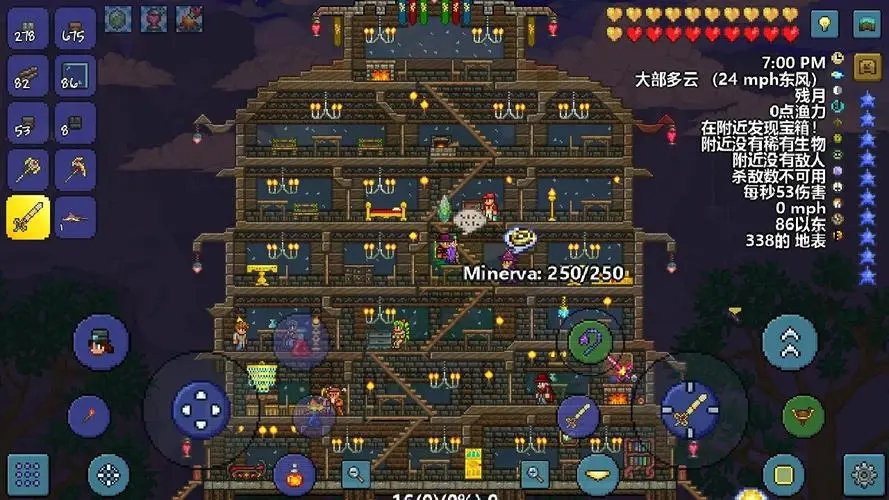 泰拉瑞亚高级制作台有什么用