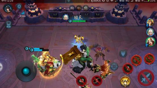 乱斗西游法华的作用是什么