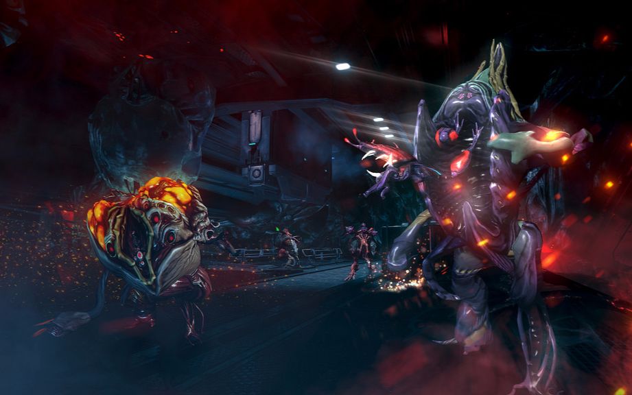 星际战甲新人选什么战甲好