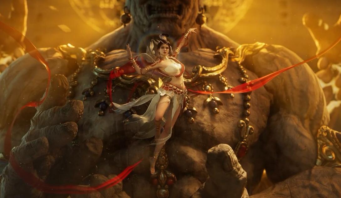 永劫无间幸运值有啥用