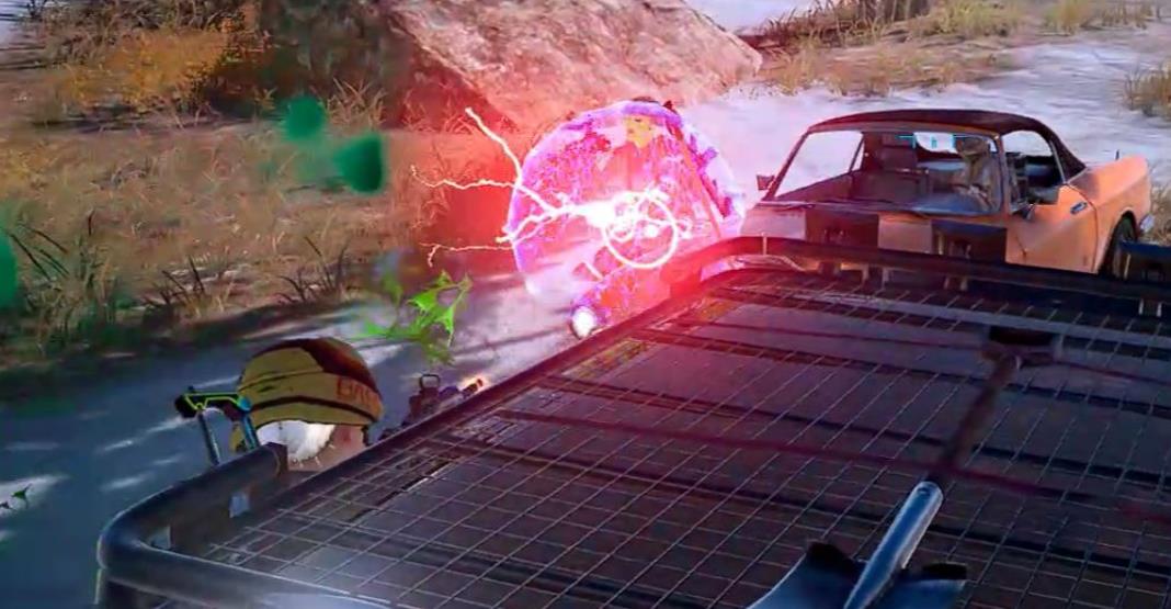 绝地求生大逃杀武器皮肤怎么用