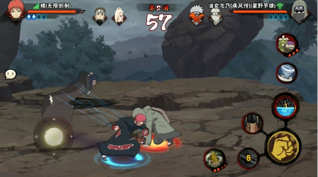 火影忍者新手怎么玩百豪樱