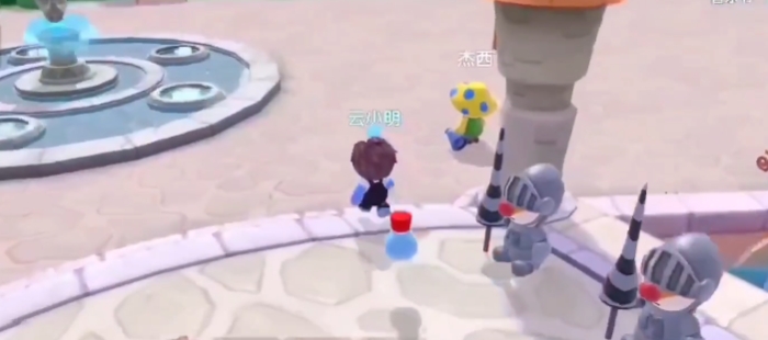 摩尔庄园手游居民怎么找