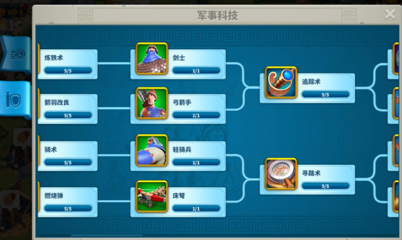 万国觉醒什么是准t5