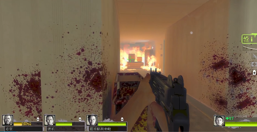 求生之路2对抗技巧在哪