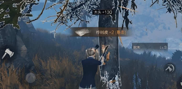 明日之后0氪一天5庄选什么职业