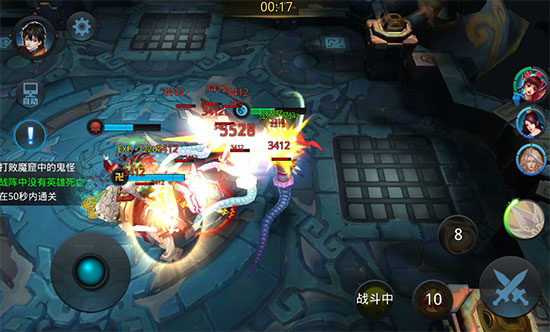 乱斗西游193怎么过