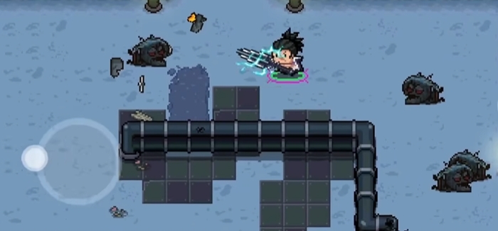 元气骑士雷剑受什么加成