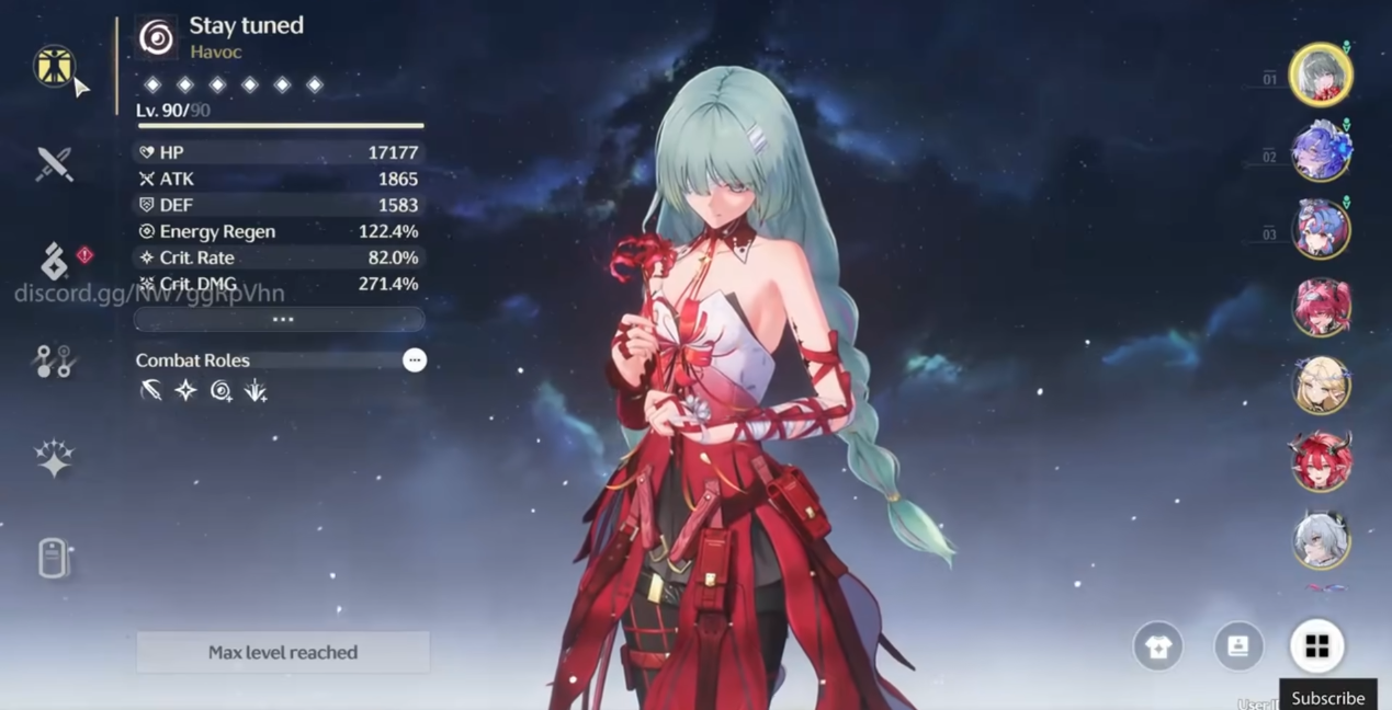 鸣潮怎么开启暗主