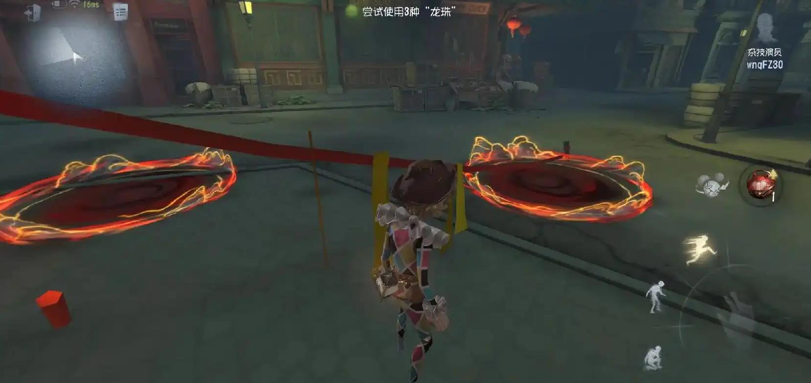 第五人格演员怎么玩