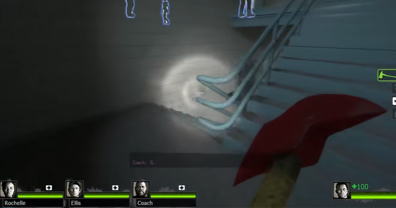 求生之路2怎么通关