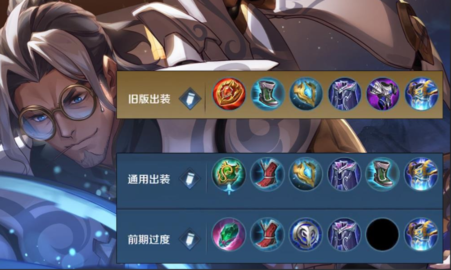 王者荣耀kpl鲁班大师怎么出装
