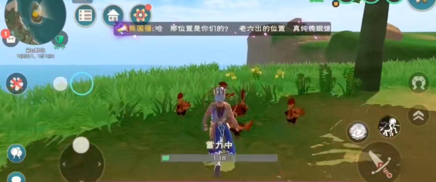 创造与魔法鸡吃啥生产鸡蛋
