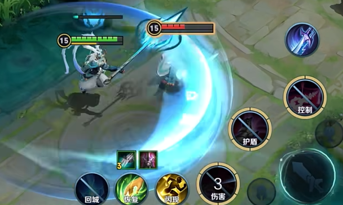 王者荣耀吕布满40cd怎么出装