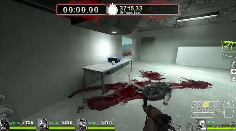 求生之路2特殊模式玩法有什么