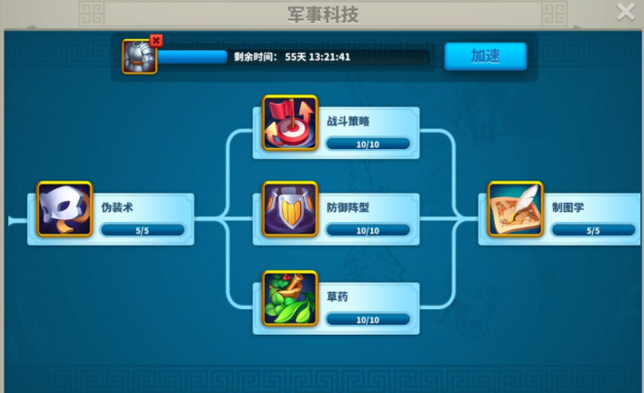 万国觉醒如何同时研究两个科技
