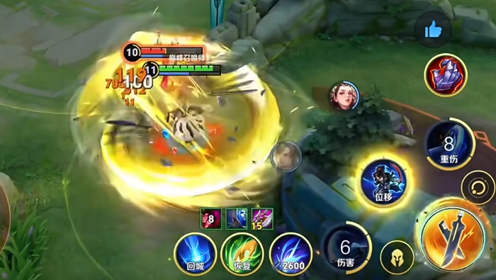 王者荣耀宫本武藏暴力出装怎么出