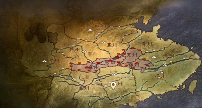 率土之滨出生地选哪个比较好