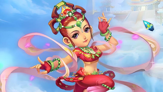 梦幻西游舞天姬可以加什么门派