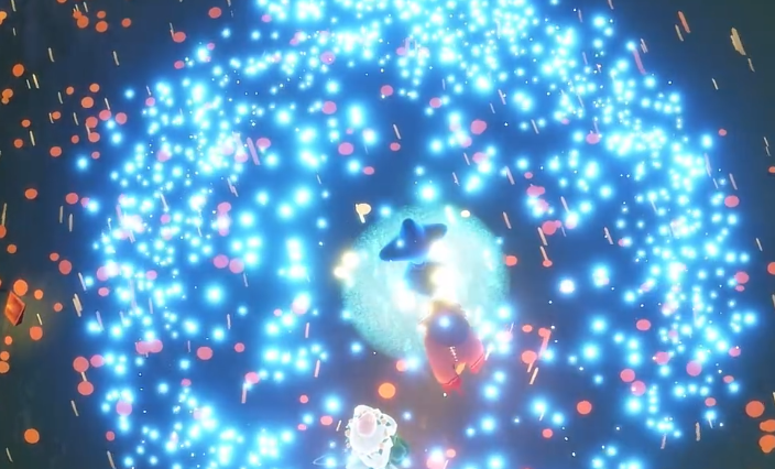 光遇里的星星灯怎么放置