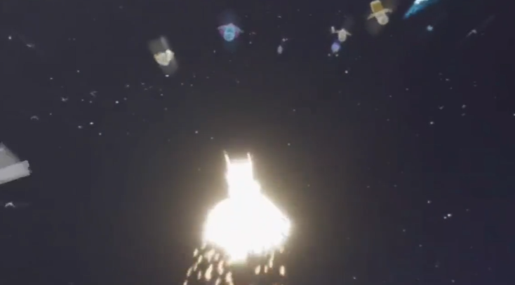 光遇光之翼星河在哪里