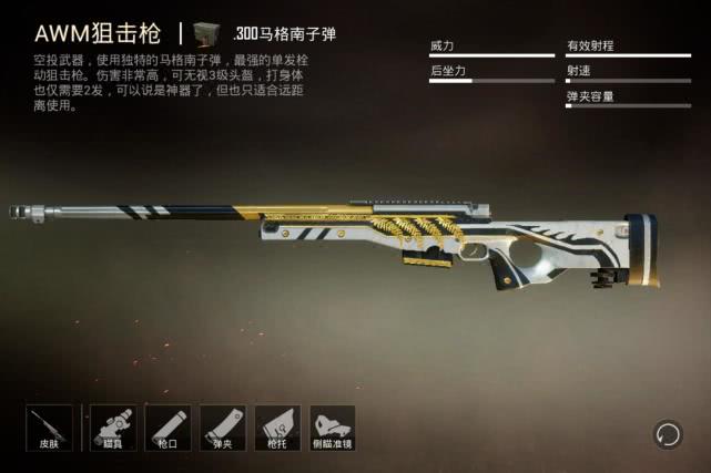 绝地求生里什么枪能一枪打三个人