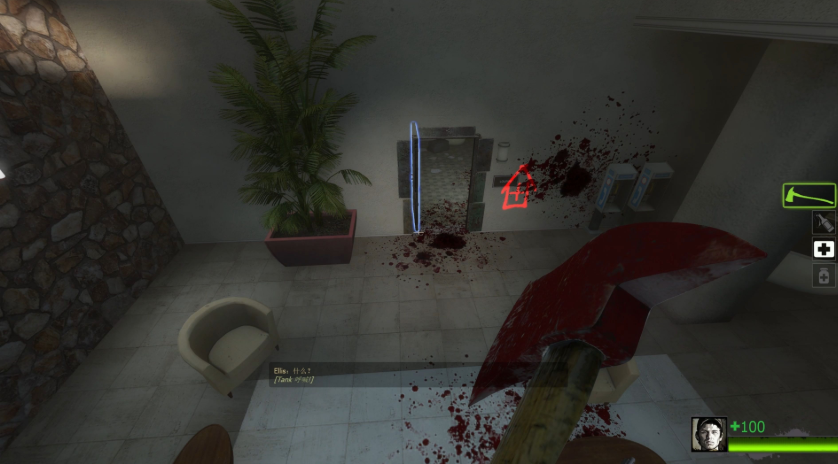 求生之路2旅馆怎么出去