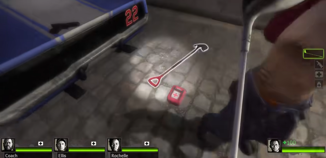 求生之路2单人怎么过