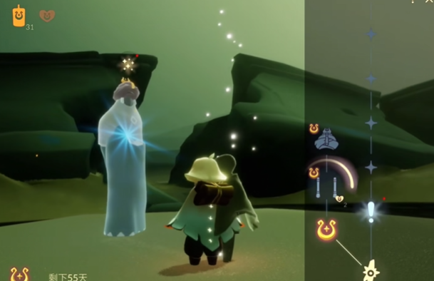 光遇的遗忘之舟水之灵在哪里