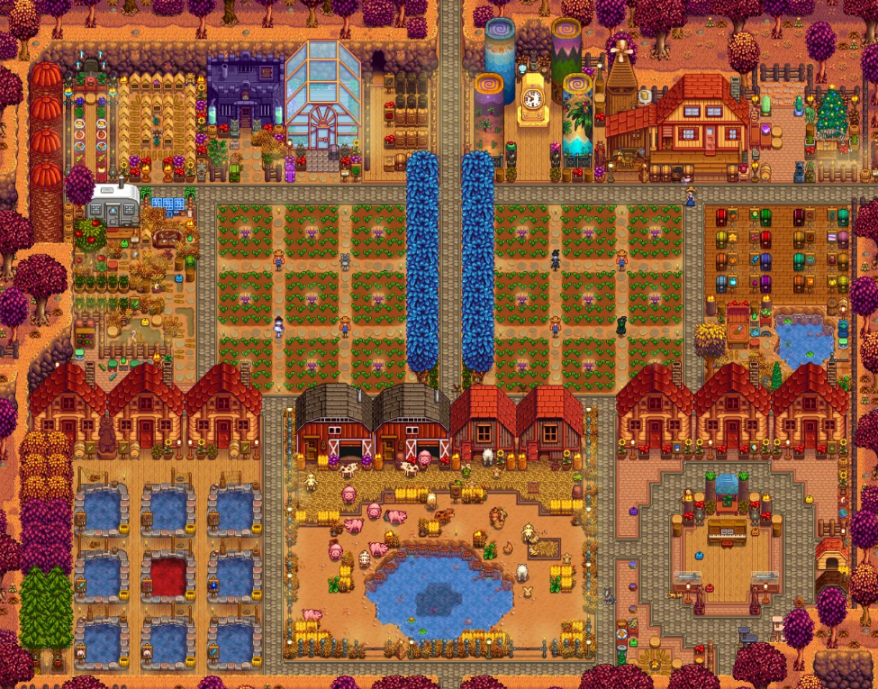 星露谷物语第一年秋天怎么赚钱