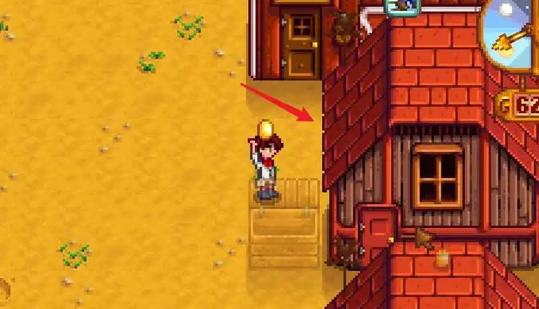 星露谷物语去哪里才能找到金鸡