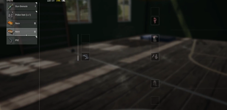 绝地求生大逃杀怎么舔包