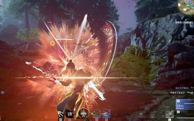 永劫无间夺魂怎么触发