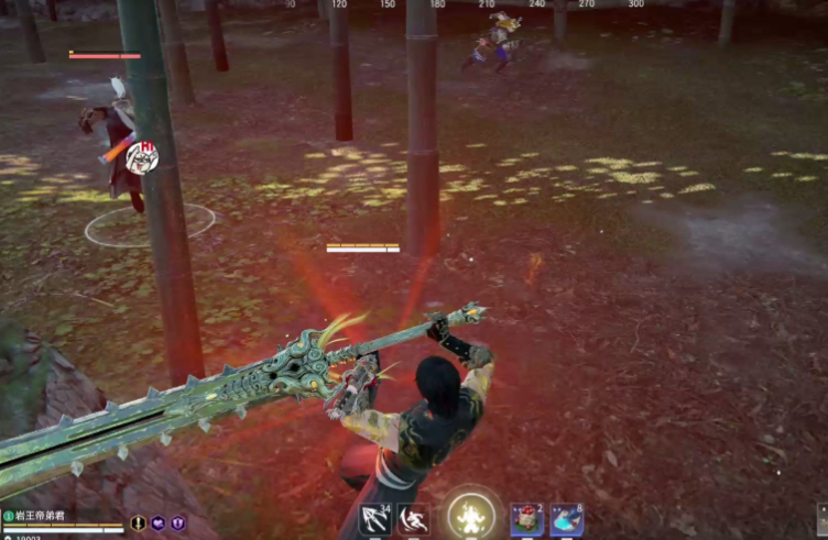 永劫无间新手用什么武器好一点