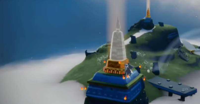 光遇鼓掌先祖在什么地方