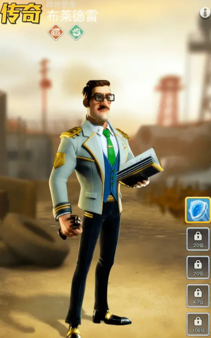 口袋奇兵升级哪个英雄