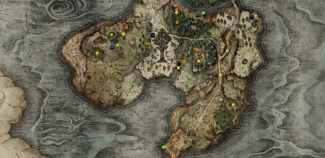 艾尔登法环拿完马去哪