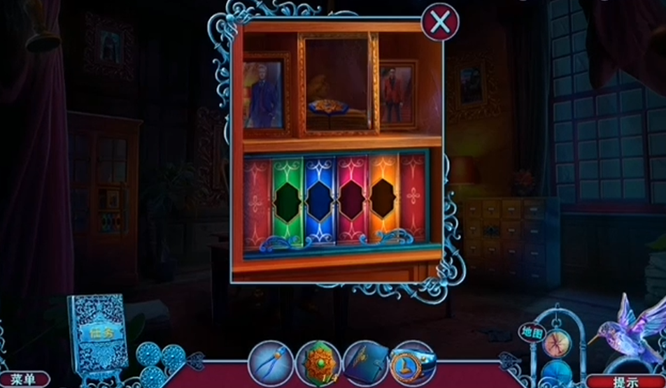 密室逃脱1十二关怎么过