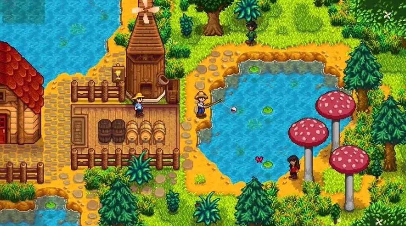 星露谷物语艾利欧特小木屋在哪