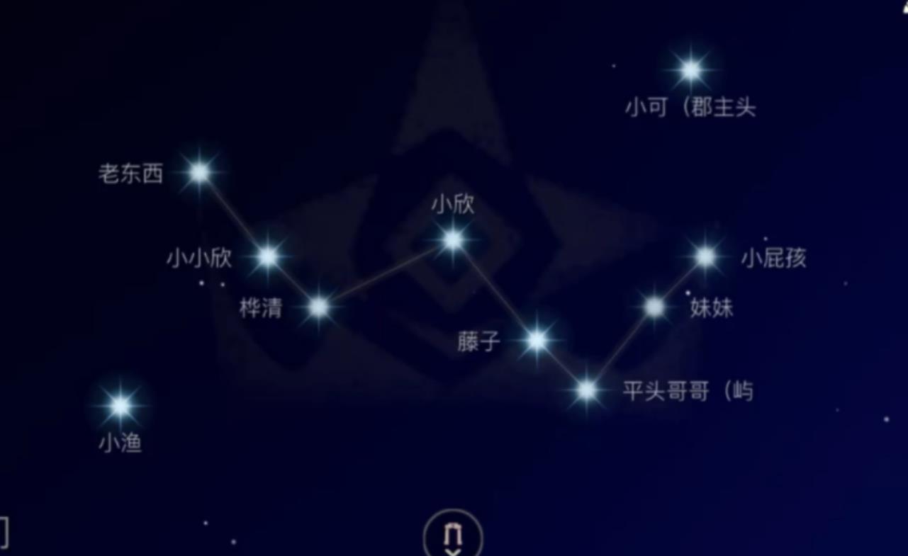 光遇如何获得七颗星