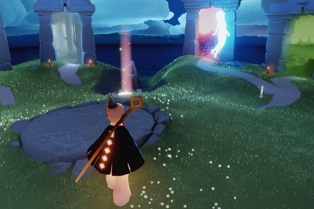 光遇如何获得烟花杖