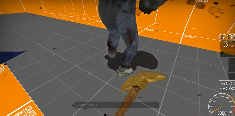 求生之路2怎么躲牛