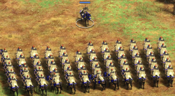 帝国时代2最强的兵种