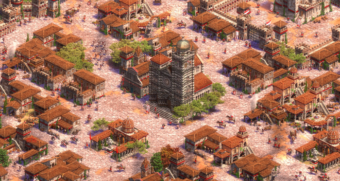 帝国时代2防御最强的国家是哪个