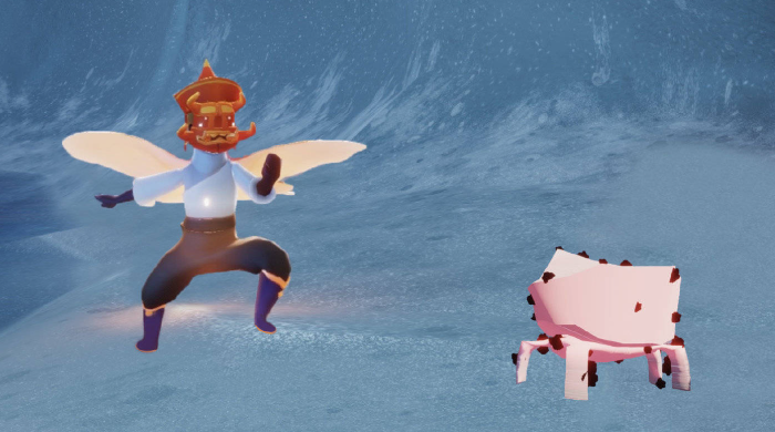 光遇里面有什么怪物